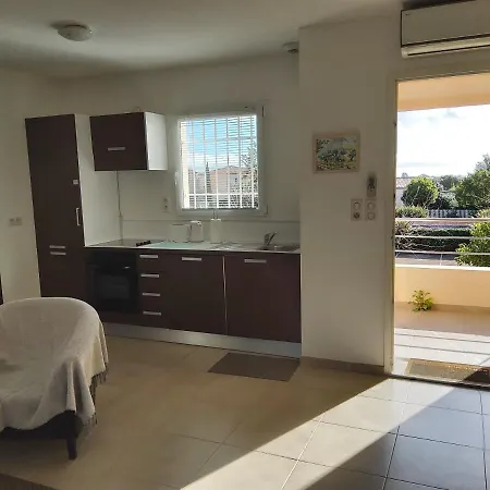 Апартаменты Lecci St Cyprien Don Andria *